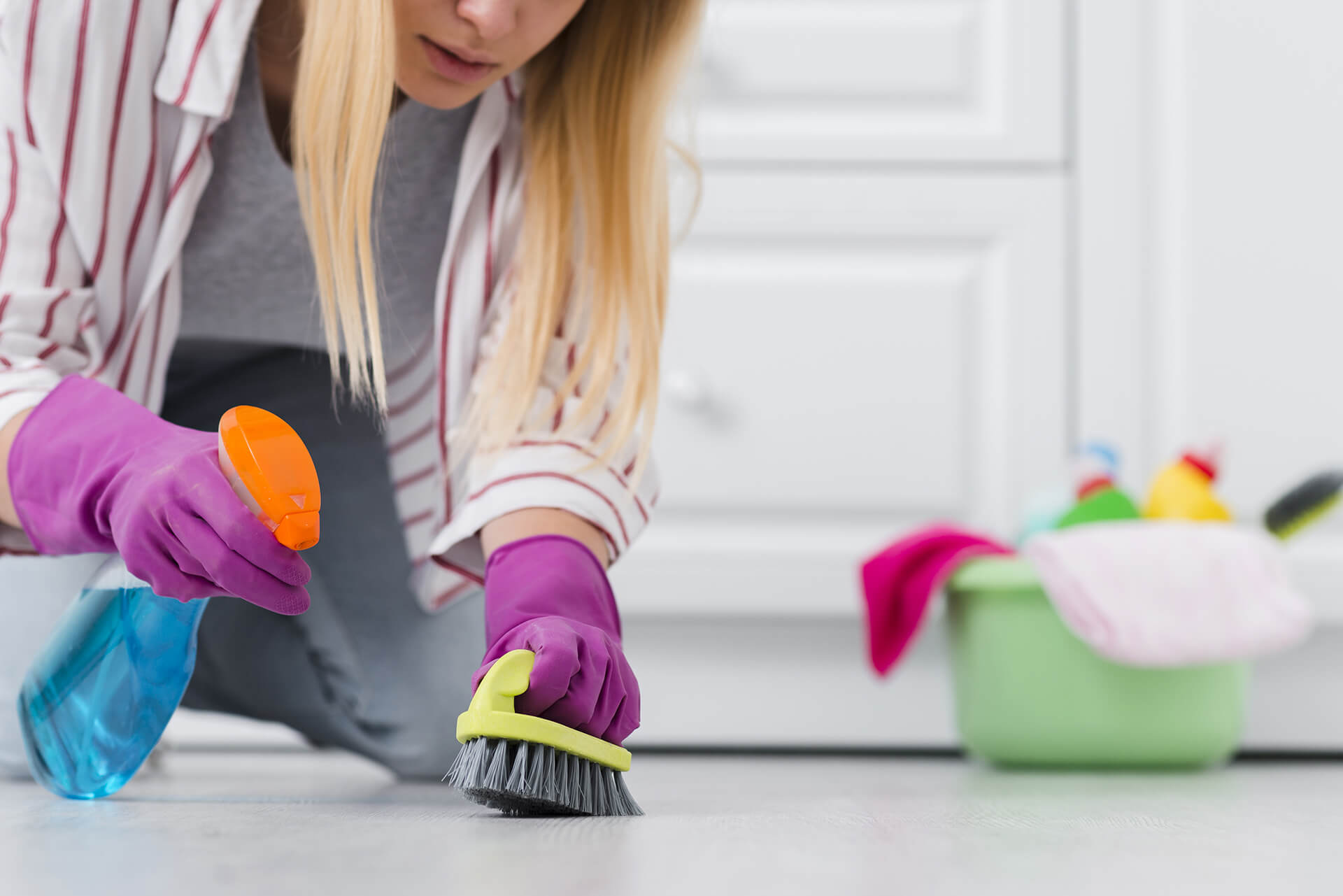 You are currently viewing Simple cleaning tips you can use everyday