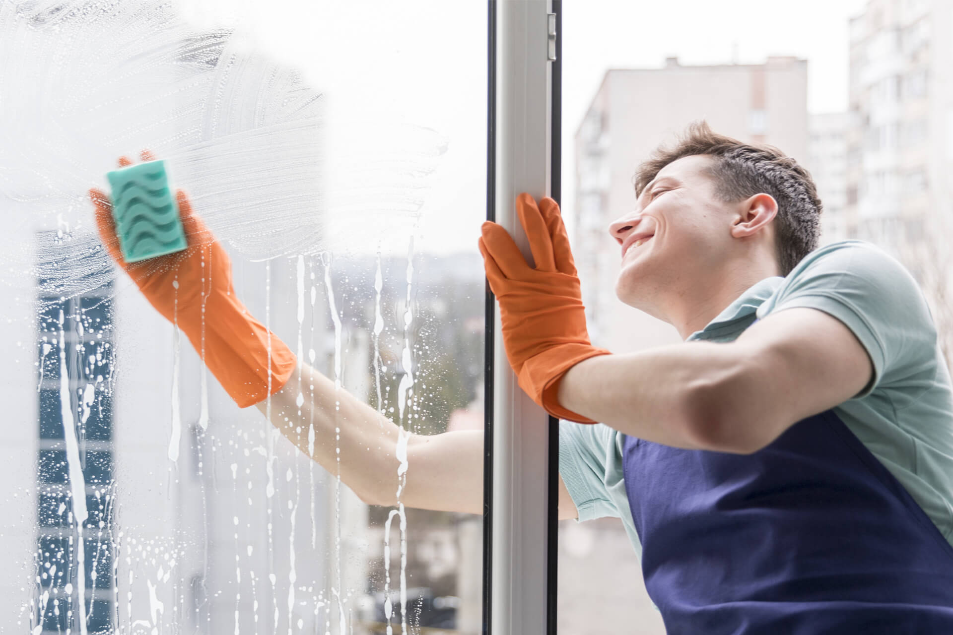 You are currently viewing We’re providing the best cleaning services